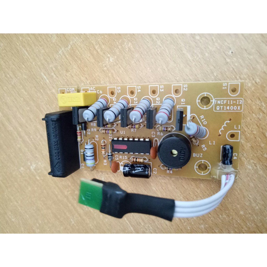 Bo mạch quạt trần VINAWIND 5 cánh-Hàng loại 1