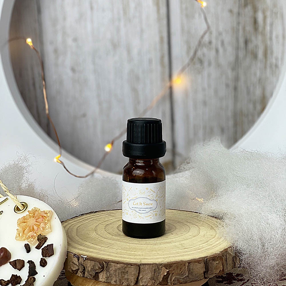 Tinh dầu thiên nhiên Noel, hương thơm ấm cũng và tươi mát, Quà tặng Giáng Sinh - Fresh Home Lab