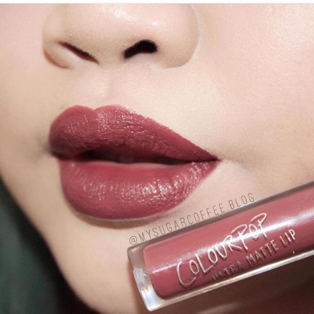Son colorpop kem