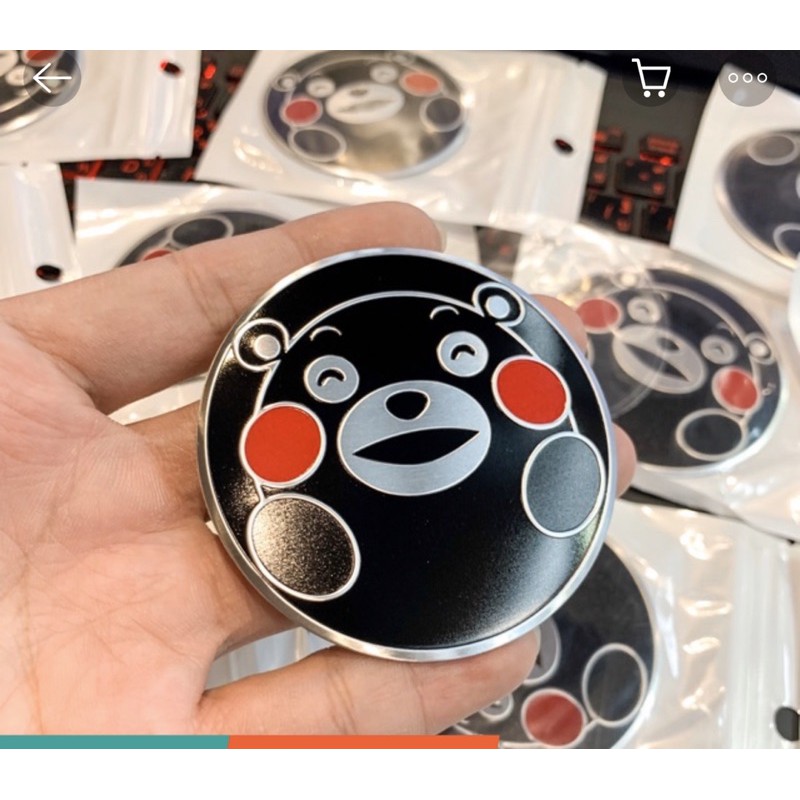 Logo KUMAMON Thailand