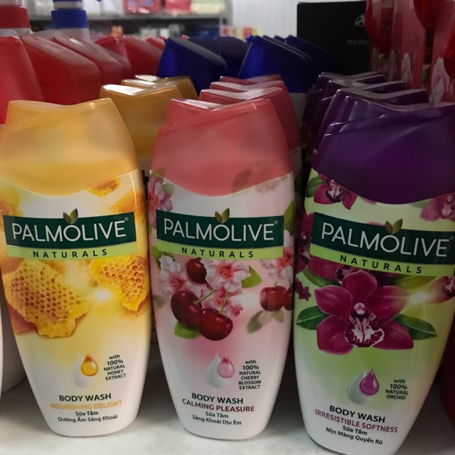 Sữa tắm Palmolive 200 ml
