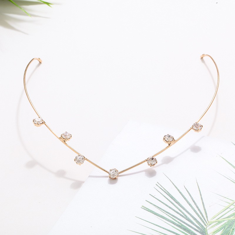 CA25 Vòng cài tóc tạo kiểu cực xinh