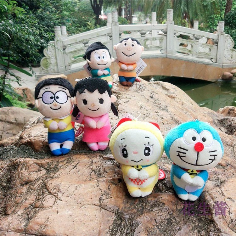 Doraemon Thú Nhồi Bông Hình Mèo Máy Doremon Đáng Yêu