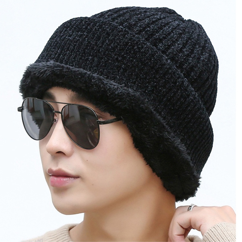 Mũ beanie Kết Hợp Khăn Choàng Cổ 2 Trong 1 Giữ Ấm Mùa Đông