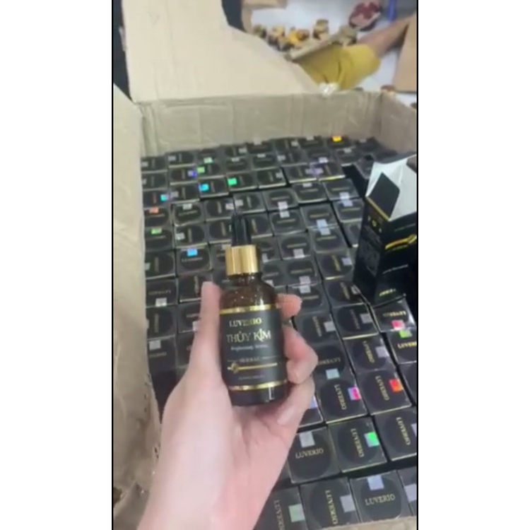 Thủy kim xóa nám luverio(mẫu mới của osakura 3)