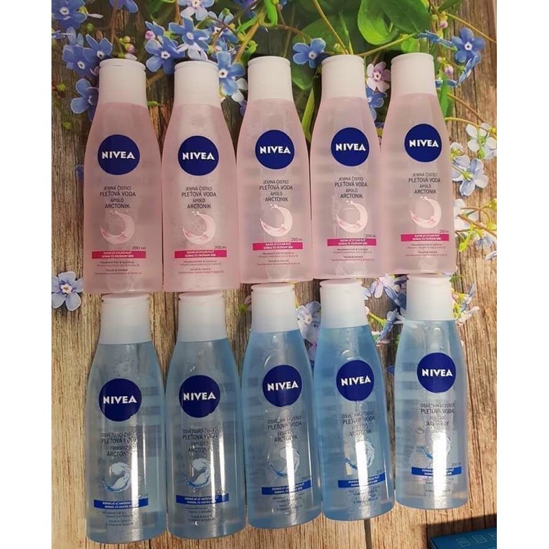 NƯỚC HOA HỒNG NIVEA