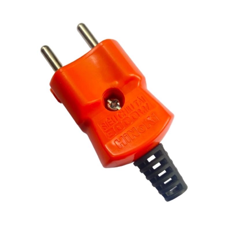 Phích cắm điện chịu tải 3000w Hinoki - Phích cắm siêu chịu tải