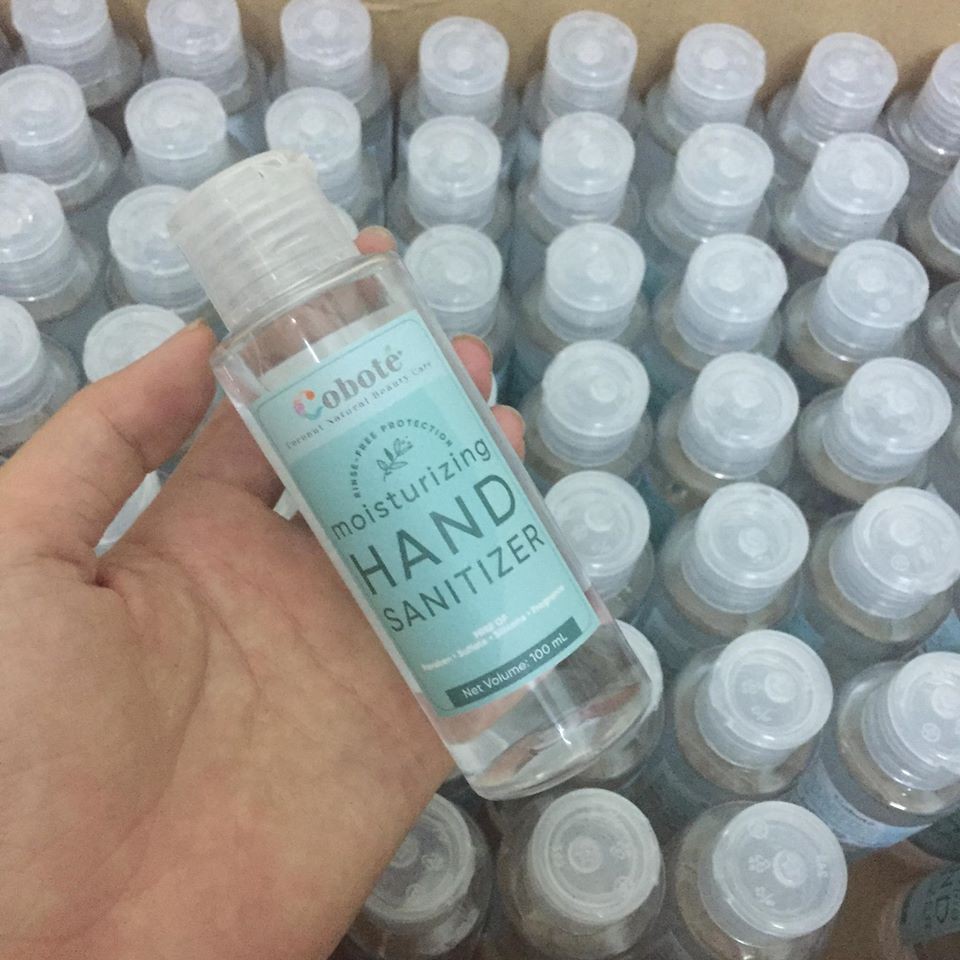 Nước Rửa Tay Khô Coboté Mini_100ml (Coboté). Dạng Gel, Diệt Khuẩn, Từ Thiên Nhiên Không Khô Da | BigBuy360 - bigbuy360.vn