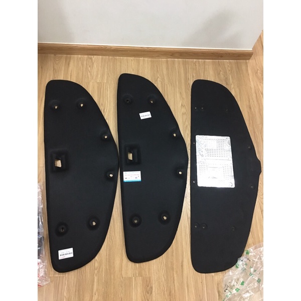 CHỐNG NÓNG NẮP CAPO VIOS 2014-2017