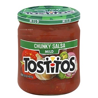 Sốt Salsa hiệu Tostitos 439g