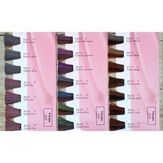 thuốc nhuộm tóc loreal maji fashion 50ml