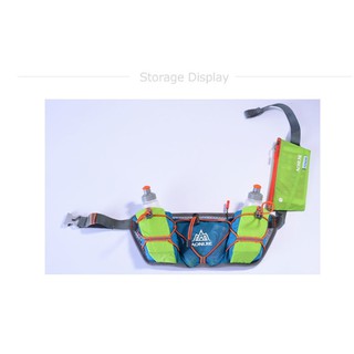 Đai chạy bộ 2 bình nước AONIJIE E888