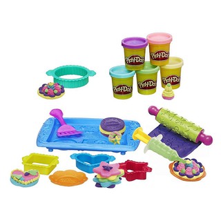 Đất Nặn PLAY DOH Bộ Làm Bánh Cookie
