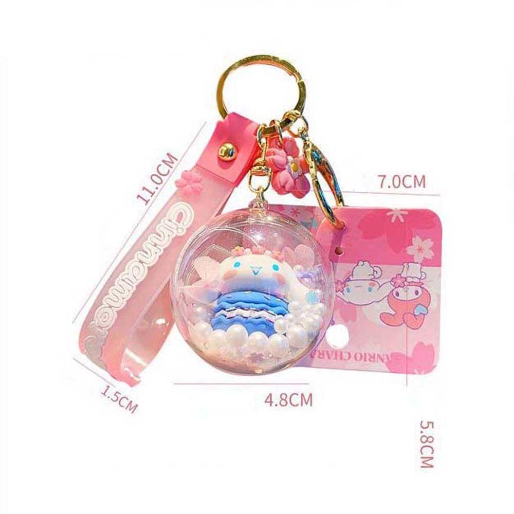 Móc Chìa Khóa In Chữ My Melody Dễ Thương Dùng Làm Quà Tặng Cho Bạn Gái