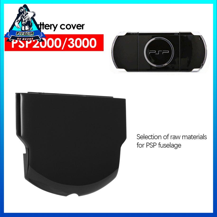 Vỏ bọc ngoài Vỏ Pin Nâng cao Cao cấp Thay thế cho PSP 2000/3000 [8/20]