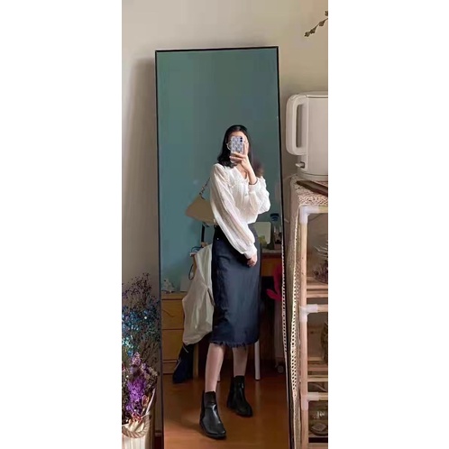 Áo sơ mi phong cách Hàn quốc