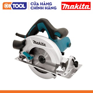 Máy cưa đĩa MAKITA HS6600 (165MM-1010W) [Hàng Chính Hãng]