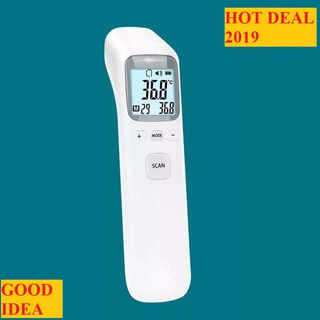 Siêu HOT Nhiệt kế điện tử mẫu mới đo thân nhiệt cơ thể chỉ sau 1 giây mà không cần tiếp xúc