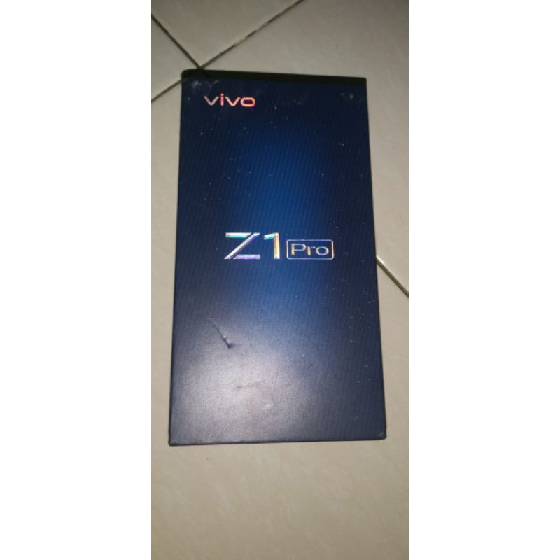 Ốp Điện Thoại Thời Trang Cho Vivo Z1Pro