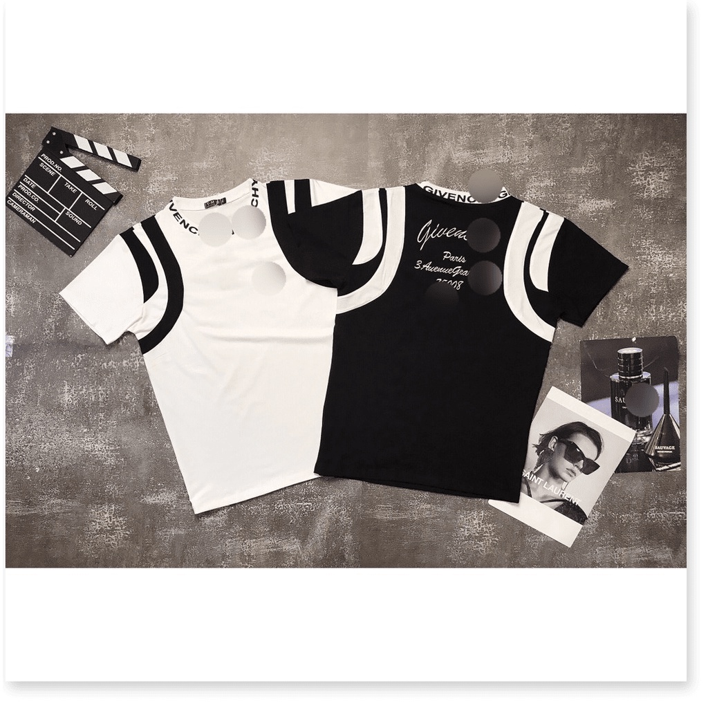 Áo thun nam cổ tròn hottrend siêu đẹp phong cách cho các chàng trai KOKO MI FASHION