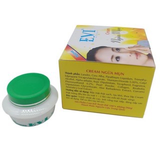 Kem Ngừa Mụn EVI 15g