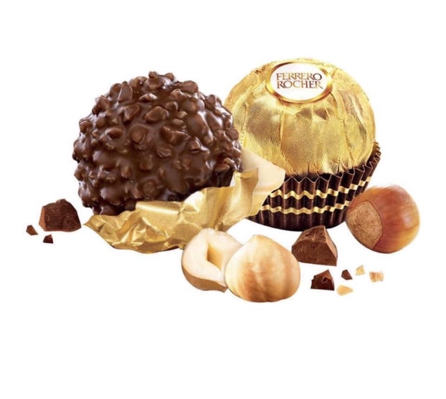 Socolate Ferrero Rocher 48 viên, 30 viên socola