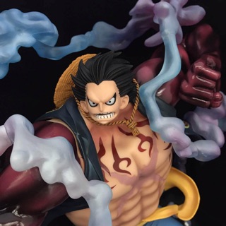 [Kadic] Mô hình Luffy Gear 4 Bound man POP One piece