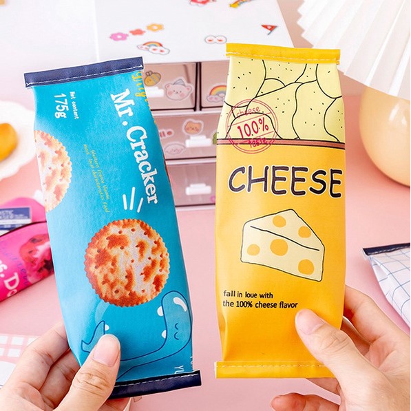 Bóp Viết Da Pu In Hình Sáng Tạo Nhiều Kiểu Sáng Tạo