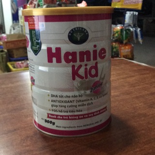 Sữa Hanie kid 900g