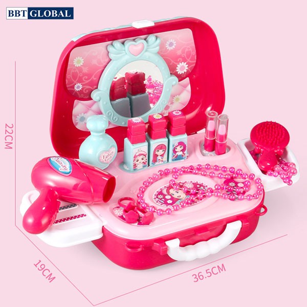 [Mã LIFEM1 giảm 50k đơn 99k] [Mã LIFETOYS1 giảm 30K đơn 99K] Đồ chơi túi xách cho bé BBT Global 008-933A