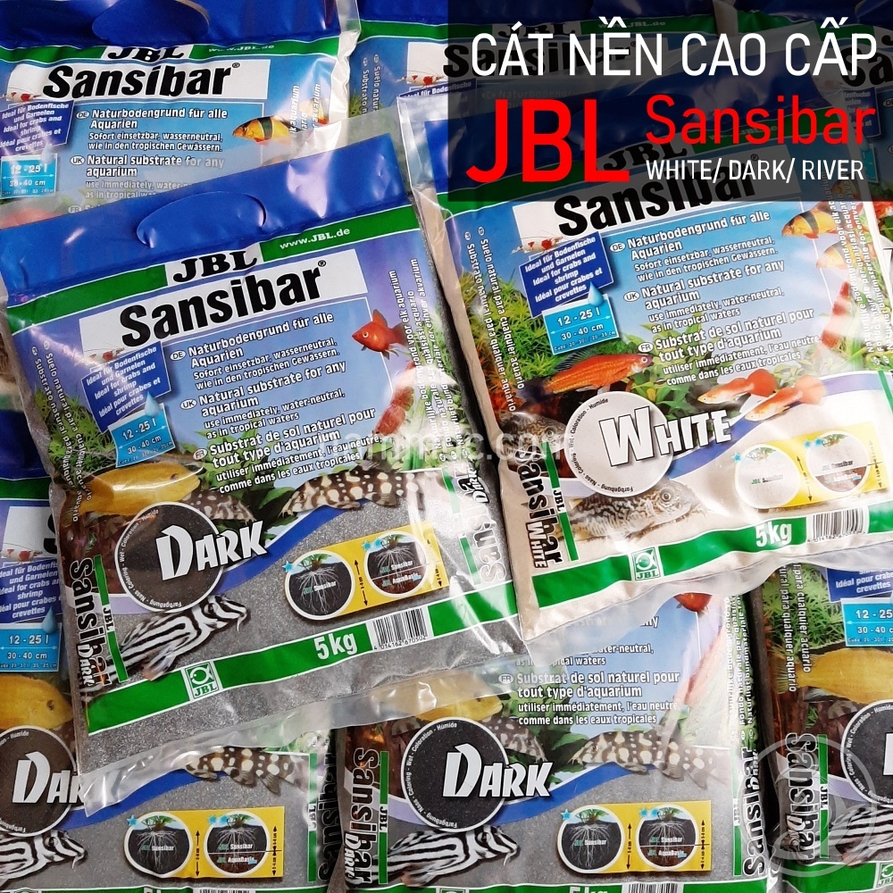- Cát Nền Tự Nhiên Cao Cấp của Đức | Trải Nền Bể Cá Cảnh, Thuỷ Sinh, Bán Cạn, Bể Nước Mặn