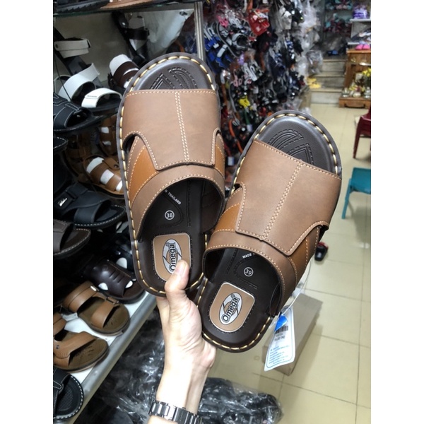 Dép quai ngang Omega ThaiLan