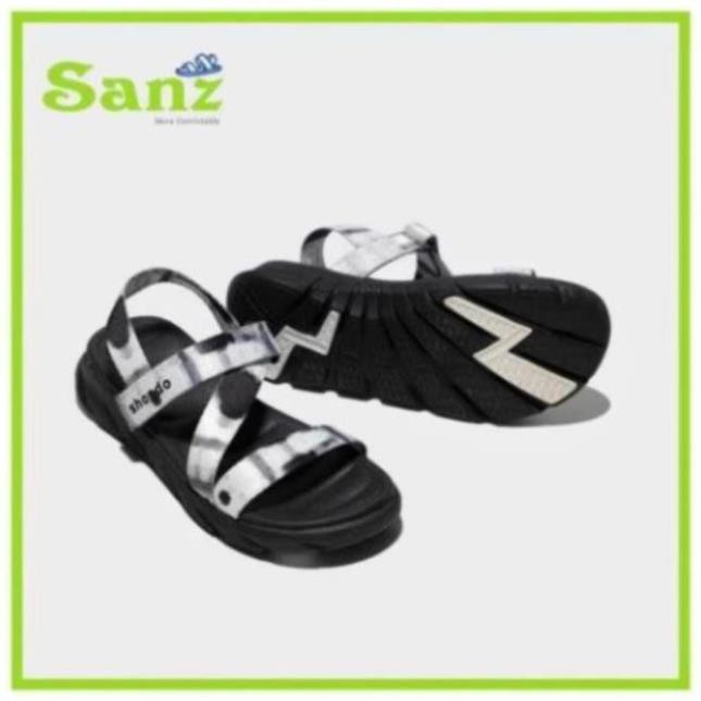 [Sanz] GIÀY SANDAL SHAT-SHONDO F6 SPORT QUAI XAM KHÓI P09