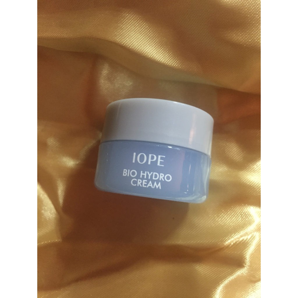 Kem dưỡng ẩm cấp nước IOPE BIO Hydro Cream mini