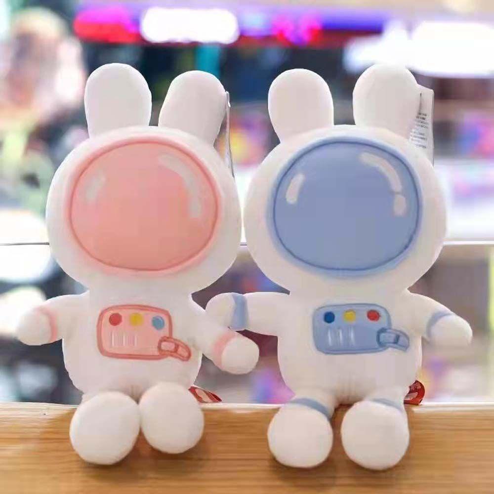 Thú Nhồi Bông Hình Thỏ Phi Hành Gia Dễ Thương