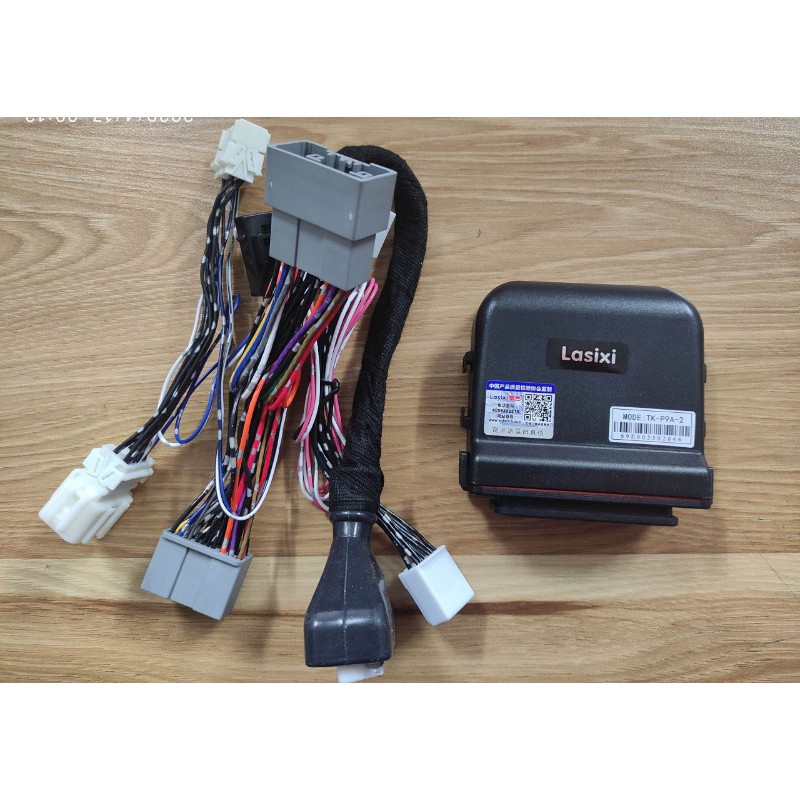 Modul Tự động gập gương lên kính theo xe Mazda 6, Mazda CX8 đời 2015 2016 2017 2018 2019 2020 chuẩn hãng