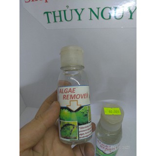 Thuốc Diệt Rêu Hại Aqua-Net (ko gây ảnh hưởng đến cá & Tép)