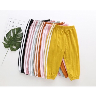 Quần dài thể thao bé trai, bé gái kẻ sọc KenKids - quần jogger thể thao thời trang trẻ em