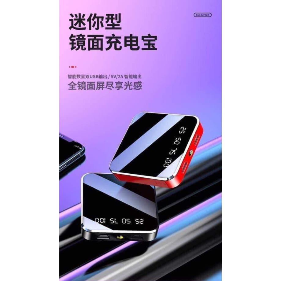 SẠC DỰ PHÒNG MINI  20.000mAh | BigBuy360 - bigbuy360.vn