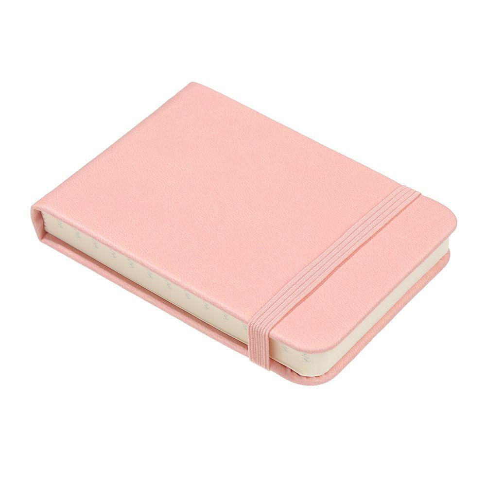 PISTA Sổ Ghi Chú A7 Mini Bỏ Túi Màu Sắc Dễ Thương