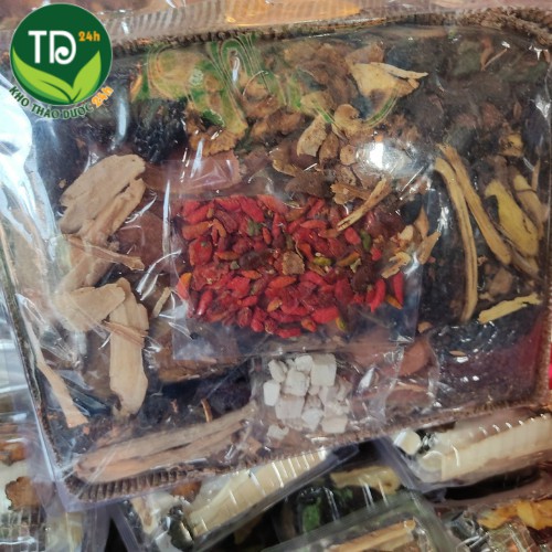 Thang Đại Bổ Trường Thọ 27 Vị [750 gram]