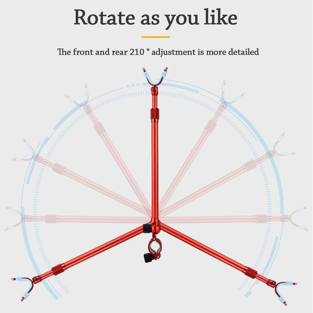 Giá Đỡ Cần Câu Cá Nối Dài Siêu Bền Tiện Dụng
