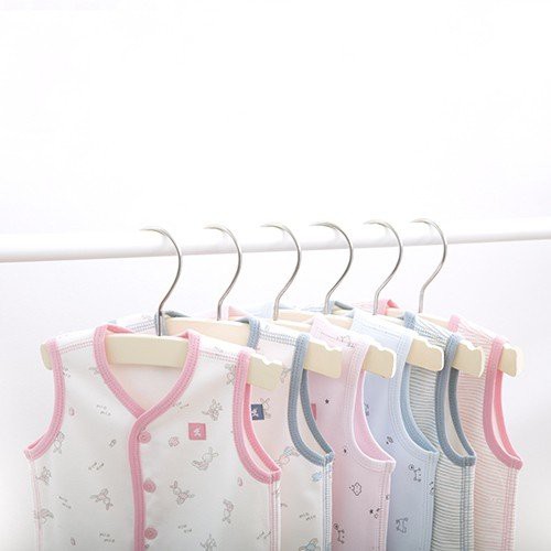 Áo Gile 2 Lớp MIOMIO, Form Ôm, Mom Muốn Trừ Hao Thì Tăng Thêm 1 Size (Từ 0-24 tháng), Vải Interlock Cotton