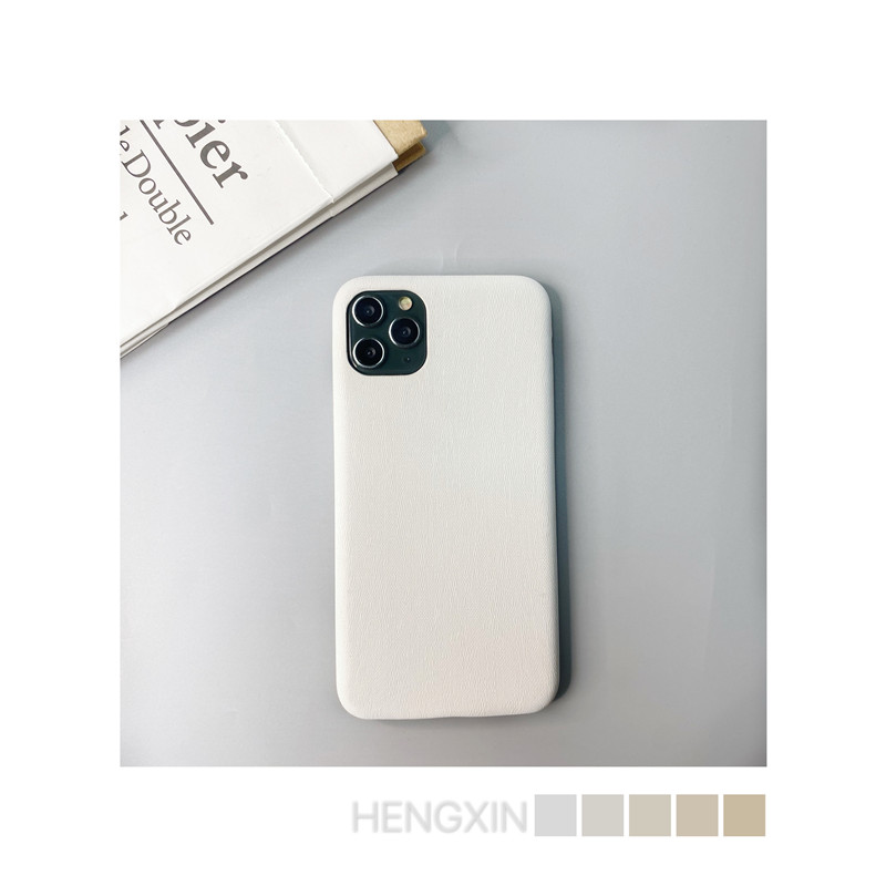 Ốp điện thoại mềm 4 màu dành cho iPhone 7 7plus 8 8plus X XR XS 11 12Pro max plus | BigBuy360 - bigbuy360.vn