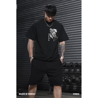ÁO THUN OVERSIZE