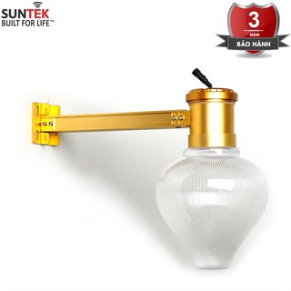 ĐÈN LED NĂNG LƯỢNG MẶT TRỜI SUNTEK JD-9909