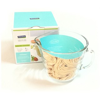 Ca mì thủy tinh cường lực 500ml glasock gl1475