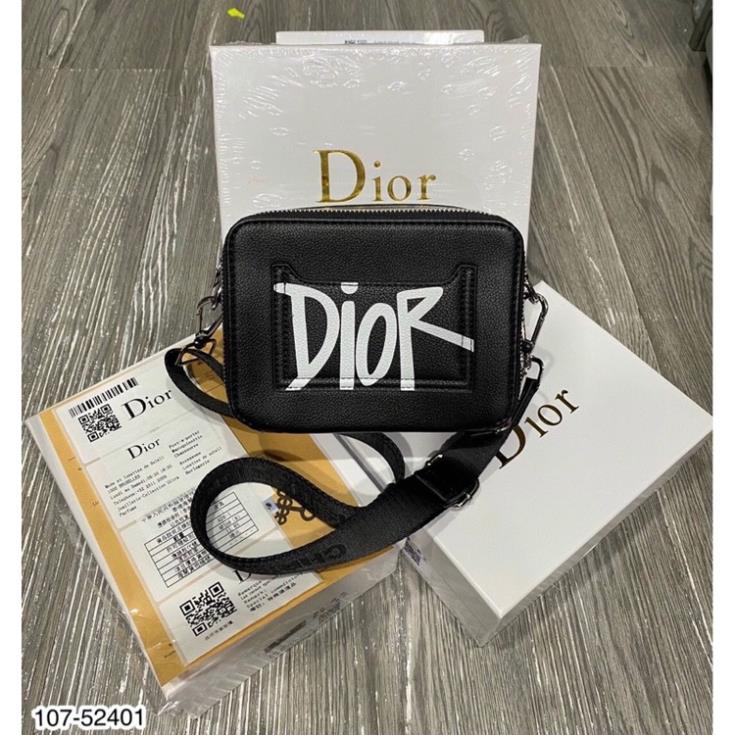 Túi Đeo Chéo Mini Unisex Đẹp 2022 - Túi Đeo Chéo Nữ Chất Da Pu Siêu Cấp