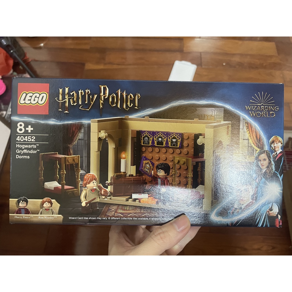 Lego 40452 Harry Potter Gryffindor Dorms