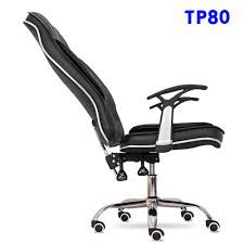 ( MUA 5  giảm 100k) Ghế xoay da, ghế giám đốc, ghế làm việc ngã sâu 135 độ GX80 | BigBuy360 - bigbuy360.vn